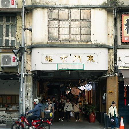Or Inn Hsinchu Esterno foto
