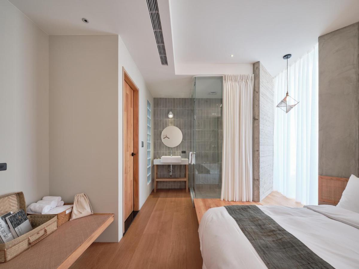Or Inn Hsinchu Esterno foto