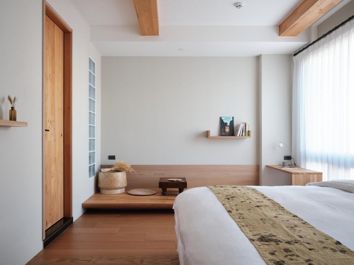 Or Inn Hsinchu Esterno foto