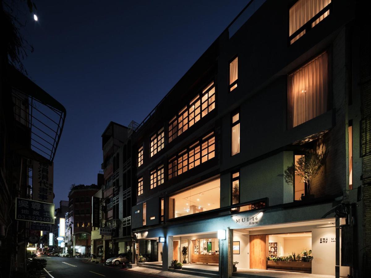 Or Inn Hsinchu Esterno foto