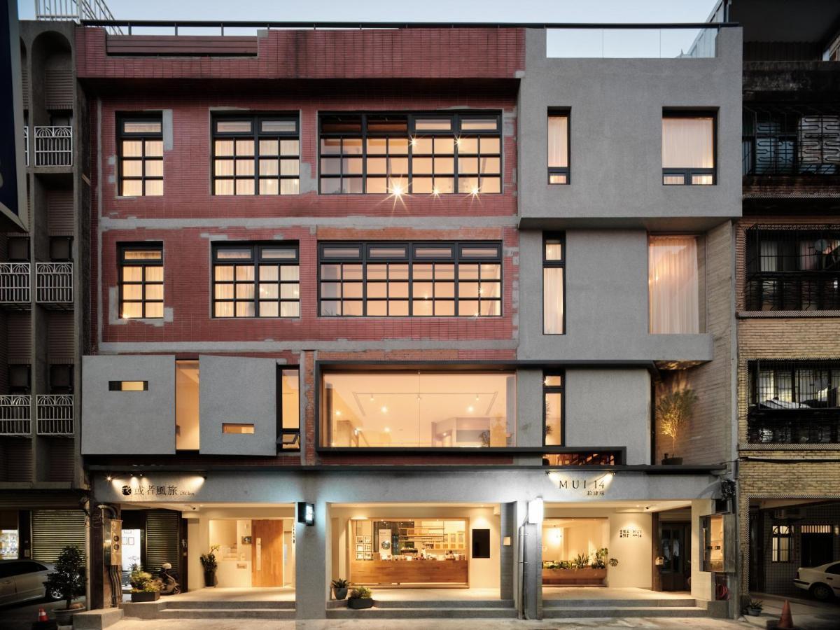 Or Inn Hsinchu Esterno foto
